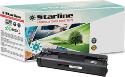 Starline - Toner Ricostruito - per Hp - Nero - C3906A - 2.500 pag Elettronica/Informatica/Stampanti e accessori/Accessori per stampanti a inchiostro e laser/Cartucce d'inchiostro Eurocartuccia - Pavullo, Commerciovirtuoso.it