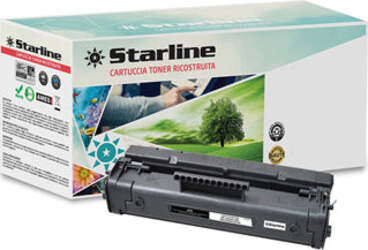 Starline - Toner Ricostruito - per Hp - Nero - C4092A - 2.500 pag Elettronica/Informatica/Stampanti e accessori/Accessori per stampanti a inchiostro e laser/Cartucce d'inchiostro Eurocartuccia - Pavullo, Commerciovirtuoso.it