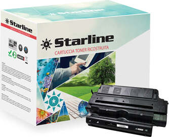 Starline - Toner Ricostruito - per Hp - Nero - C4182X - 20.000 pag Elettronica/Informatica/Stampanti e accessori/Accessori per stampanti a inchiostro e laser/Cartucce d'inchiostro Eurocartuccia - Pavullo, Commerciovirtuoso.it