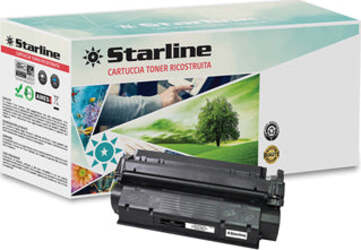 Starline - Toner Ricostruito - per Hp - Nero - C7115A - 2.500 pag Elettronica/Informatica/Stampanti e accessori/Accessori per stampanti a inchiostro e laser/Cartucce d'inchiostro Eurocartuccia - Pavullo, Commerciovirtuoso.it
