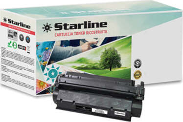 Starline - Toner Ricostruito - per Hp - Nero - C7115X - 3.500 pag Elettronica/Informatica/Stampanti e accessori/Accessori per stampanti a inchiostro e laser/Cartucce d'inchiostro Eurocartuccia - Pavullo, Commerciovirtuoso.it