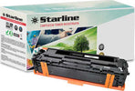 Starline - Toner Ricostruito - per Hp - Nero - CE320A - 2.000 pag Elettronica/Informatica/Stampanti e accessori/Accessori per stampanti a inchiostro e laser/Cartucce d'inchiostro Eurocartuccia - Pavullo, Commerciovirtuoso.it