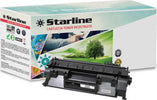 Starline - Toner Ricostruito - per Hp - Nero - CE505A - 2.300 pag Elettronica/Informatica/Stampanti e accessori/Accessori per stampanti a inchiostro e laser/Cartucce d'inchiostro Eurocartuccia - Pavullo, Commerciovirtuoso.it