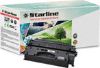 Starline - Toner Ricostruito - per Hp - Nero - CE505X - 6.500 pag Elettronica/Informatica/Stampanti e accessori/Accessori per stampanti a inchiostro e laser/Cartucce d'inchiostro Eurocartuccia - Pavullo, Commerciovirtuoso.it