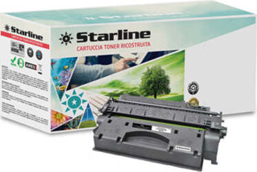 Starline - Toner Ricostruito - per Hp - Nero - CF280X - 6.900 pag Elettronica/Informatica/Stampanti e accessori/Accessori per stampanti a inchiostro e laser/Cartucce d'inchiostro Eurocartuccia - Pavullo, Commerciovirtuoso.it