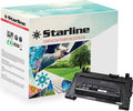 Starline - Toner Ricostruito - per Hp - Nero - CF281A - 10.000 pag Elettronica/Informatica/Stampanti e accessori/Accessori per stampanti a inchiostro e laser/Cartucce d'inchiostro Eurocartuccia - Pavullo, Commerciovirtuoso.it
