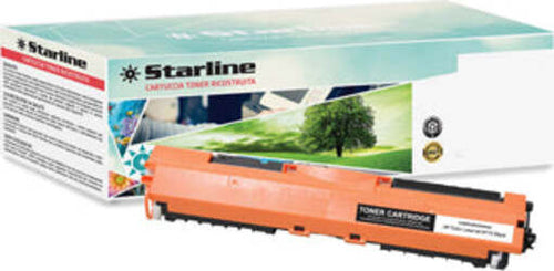 Starline - Toner Ricostruito - per Hp - Nero - CF350A - 1.300 pag Elettronica/Informatica/Stampanti e accessori/Accessori per stampanti a inchiostro e laser/Cartucce d'inchiostro Eurocartuccia - Pavullo, Commerciovirtuoso.it