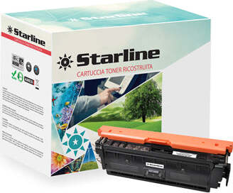 Starline - Toner Ricostruito - per Hp - Nero - CF360A - 6.000 pag Elettronica/Informatica/Stampanti e accessori/Accessori per stampanti a inchiostro e laser/Cartucce d'inchiostro Eurocartuccia - Pavullo, Commerciovirtuoso.it