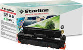 Starline - Toner Ricostruito - per Hp - Nero - CF410A - 2.300 pag Elettronica/Informatica/Stampanti e accessori/Accessori per stampanti a inchiostro e laser/Cartucce d'inchiostro Eurocartuccia - Pavullo, Commerciovirtuoso.it