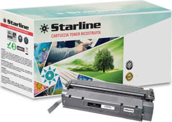 Starline - Toner Ricostruito - per Hp - Nero - Q2613A - 2.500 pag Elettronica/Informatica/Stampanti e accessori/Accessori per stampanti a inchiostro e laser/Cartucce d'inchiostro Eurocartuccia - Pavullo, Commerciovirtuoso.it