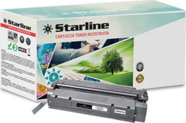Starline - Toner Ricostruito - per Hp - Nero - Q2613X - 4.000 pag Elettronica/Informatica/Stampanti e accessori/Accessori per stampanti a inchiostro e laser/Cartucce d'inchiostro Eurocartuccia - Pavullo, Commerciovirtuoso.it