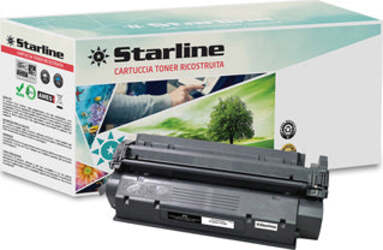 Starline - Toner Ricostruito - per Hp - Nero - Q2624A - 2.500 pag Elettronica/Informatica/Stampanti e accessori/Accessori per stampanti a inchiostro e laser/Cartucce d'inchiostro Eurocartuccia - Pavullo, Commerciovirtuoso.it