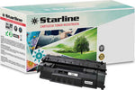 Starline - Toner Ricostruito - per Hp - Nero - Q5949A - 2.500 pag Elettronica/Informatica/Stampanti e accessori/Accessori per stampanti a inchiostro e laser/Cartucce d'inchiostro Eurocartuccia - Pavullo, Commerciovirtuoso.it