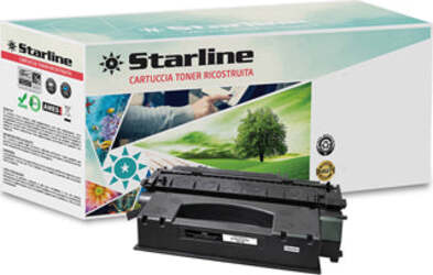 Starline - Toner Ricostruito - per Hp - Nero - Q5949X - 6.000 pag Elettronica/Informatica/Stampanti e accessori/Accessori per stampanti a inchiostro e laser/Cartucce d'inchiostro Eurocartuccia - Pavullo, Commerciovirtuoso.it