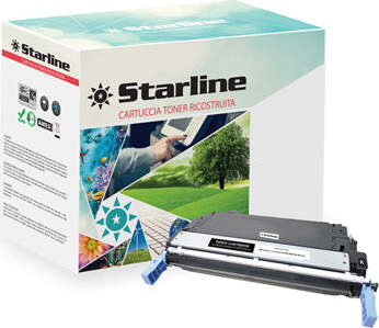 Starline - Toner Ricostruito - per Hp - Nero - Q5950A - 11.000 pag Elettronica/Informatica/Stampanti e accessori/Accessori per stampanti a inchiostro e laser/Cartucce d'inchiostro Eurocartuccia - Pavullo, Commerciovirtuoso.it