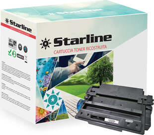 Starline - Toner Ricostruito - per Hp - Nero - Q6511X - 12.000 pag Elettronica/Informatica/Stampanti e accessori/Accessori per stampanti a inchiostro e laser/Cartucce d'inchiostro Eurocartuccia - Pavullo, Commerciovirtuoso.it