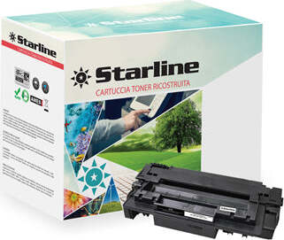 Starline - Toner Ricostruito - per Hp - Nero - Q7551A - 6.500 pag Elettronica/Informatica/Stampanti e accessori/Accessori per stampanti a inchiostro e laser/Cartucce d'inchiostro Eurocartuccia - Pavullo, Commerciovirtuoso.it