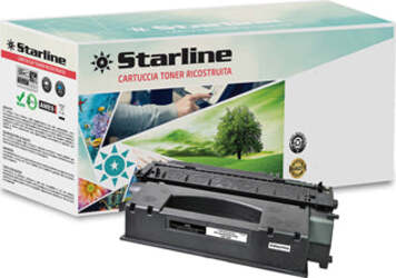 Starline - Toner Ricostruito - per Hp - Nero - Q7553X - 7.000 pag Elettronica/Informatica/Stampanti e accessori/Accessori per stampanti a inchiostro e laser/Cartucce d'inchiostro Eurocartuccia - Pavullo, Commerciovirtuoso.it