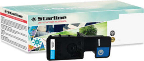 Starline - Toner Ricostruito - per Kyocera - Ciano - TK-5240C - 3.000 pag Elettronica/Informatica/Stampanti e accessori/Accessori per stampanti a inchiostro e laser/Cartucce d'inchiostro Eurocartuccia - Pavullo, Commerciovirtuoso.it