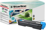 Starline - Toner Ricostruito - per Kyocera - Ciano - TK-590C - 5.000 pag Elettronica/Informatica/Stampanti e accessori/Accessori per stampanti a inchiostro e laser/Cartucce d'inchiostro Eurocartuccia - Pavullo, Commerciovirtuoso.it