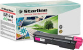 Starline - Toner Ricostruito - per Kyocera - Magenta - TK-590M - 5.000 pag Elettronica/Informatica/Stampanti e accessori/Accessori per stampanti a inchiostro e laser/Cartucce d'inchiostro Eurocartuccia - Pavullo, Commerciovirtuoso.it