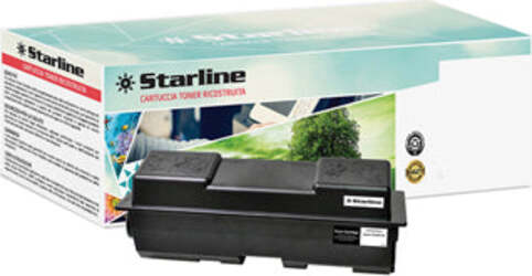Starline - Toner Ricostruito - per Kyocera - Nero - TK-1140 - 7.200 pag Elettronica/Informatica/Stampanti e accessori/Accessori per stampanti a inchiostro e laser/Cartucce d'inchiostro Eurocartuccia - Pavullo, Commerciovirtuoso.it