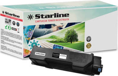 Starline - Toner Ricostruito - per Kyocera - Nero - TK-1160 - 7.200 pag Elettronica/Informatica/Stampanti e accessori/Accessori per stampanti a inchiostro e laser/Cartucce d'inchiostro Eurocartuccia - Pavullo, Commerciovirtuoso.it