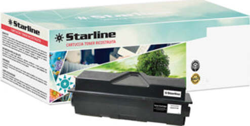 Starline - Toner Ricostruito - per Kyocera - Nero - TK-130 - 7.200 pag Elettronica/Informatica/Stampanti e accessori/Accessori per stampanti a inchiostro e laser/Cartucce d'inchiostro Eurocartuccia - Pavullo, Commerciovirtuoso.it