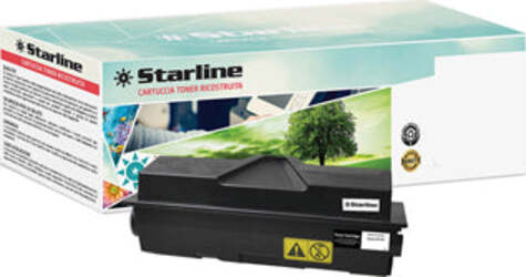 Starline - Toner Ricostruito - per Kyocera - Nero - TK-160 - 2.500 pag Elettronica/Informatica/Stampanti e accessori/Accessori per stampanti a inchiostro e laser/Cartucce d'inchiostro Eurocartuccia - Pavullo, Commerciovirtuoso.it