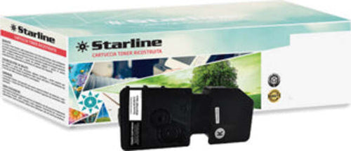 Starline - Toner Ricostruito - per Kyocera - Nero - TK-5230K - 2.600 pag Elettronica/Informatica/Stampanti e accessori/Accessori per stampanti a inchiostro e laser/Cartucce d'inchiostro Eurocartuccia - Pavullo, Commerciovirtuoso.it