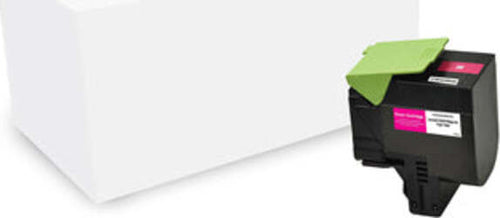 Starline - Toner Ricostruito - per Lexmark - Magenta - 70C2HM0 - 3.000 pag Elettronica/Informatica/Stampanti e accessori/Accessori per stampanti a inchiostro e laser/Cartucce d'inchiostro Eurocartuccia - Pavullo, Commerciovirtuoso.it