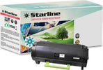 Starline - Toner Ricostruito - per Lexmark - Nero - 50F2000 - 1.500 pag Elettronica/Informatica/Stampanti e accessori/Accessori per stampanti a inchiostro e laser/Cartucce d'inchiostro Eurocartuccia - Pavullo, Commerciovirtuoso.it