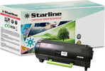 Starline - Toner Ricostruito - per Lexmark - Nero - 50F2X00 - 10.000 pag Elettronica/Informatica/Stampanti e accessori/Accessori per stampanti a inchiostro e laser/Cartucce d'inchiostro Eurocartuccia - Pavullo, Commerciovirtuoso.it