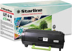 Starline - Toner Ricostruito - per Lexmark - Nero - 60F2H00 - 10.000 pag Elettronica/Informatica/Stampanti e accessori/Accessori per stampanti a inchiostro e laser/Cartucce d'inchiostro Eurocartuccia - Pavullo, Commerciovirtuoso.it