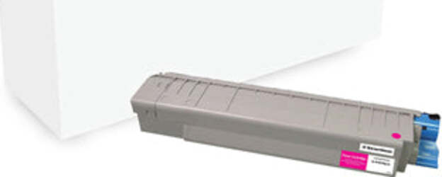 Starline - Toner Ricostruito - per Oki - Magenta - 44059211 - 10.000 pag Elettronica/Informatica/Stampanti e accessori/Accessori per stampanti a inchiostro e laser/Cartucce d'inchiostro Eurocartuccia - Pavullo, Commerciovirtuoso.it