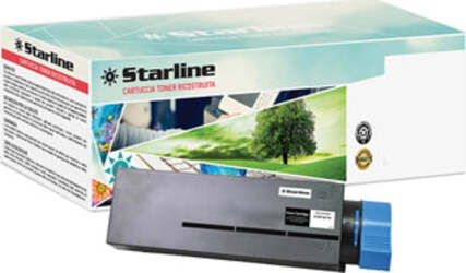 Starline - Toner Ricostruito - per Oki - Nero - 44992402 - 2.500 pag Elettronica/Informatica/Stampanti e accessori/Accessori per stampanti a inchiostro e laser/Cartucce d'inchiostro Eurocartuccia - Pavullo, Commerciovirtuoso.it