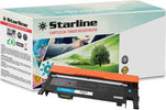 Starline - Toner Ricostruito - per Samsung - Ciano - CLT-C406S-ELS - 1.000 pag Elettronica/Informatica/Stampanti e accessori/Accessori per stampanti a inchiostro e laser/Cartucce d'inchiostro Eurocartuccia - Pavullo, Commerciovirtuoso.it