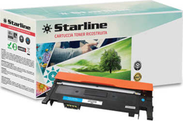 Starline - Toner Ricostruito - per Samsung - Ciano - CLT-C406S-ELS - 1.000 pag Elettronica/Informatica/Stampanti e accessori/Accessori per stampanti a inchiostro e laser/Cartucce d'inchiostro Eurocartuccia - Pavullo, Commerciovirtuoso.it