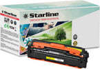 Starline - Toner Ricostruito - per Samsung - Giallo - CLT-Y504S-ELS - 1.800 pag Elettronica/Informatica/Stampanti e accessori/Accessori per stampanti a inchiostro e laser/Cartucce d'inchiostro Eurocartuccia - Pavullo, Commerciovirtuoso.it