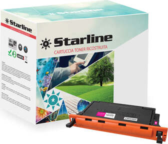 Starline - Toner Ricostruito - per Samsung - Magenta - CLT-M5082L-ELS - 4.000 pag Elettronica/Informatica/Stampanti e accessori/Accessori per stampanti a inchiostro e laser/Cartucce d'inchiostro Eurocartuccia - Pavullo, Commerciovirtuoso.it