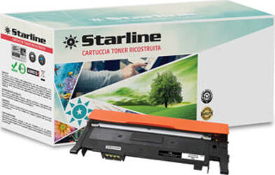 Starline - Toner Ricostruito - per Samsung - Nero - CLT-K406S-ELS - 1.500 pag Elettronica/Informatica/Stampanti e accessori/Accessori per stampanti a inchiostro e laser/Cartucce d'inchiostro Eurocartuccia - Pavullo, Commerciovirtuoso.it