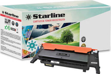 Starline - Toner Ricostruito - per Samsung - Nero - CLT-K4072S-ELS - 1.500 pag Elettronica/Informatica/Stampanti e accessori/Accessori per stampanti a inchiostro e laser/Cartucce d'inchiostro Eurocartuccia - Pavullo, Commerciovirtuoso.it