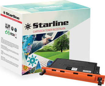 Starline - Toner Ricostruito - per Samsung - Nero - CLT-K5082L-ELS - 5.000 pag Elettronica/Informatica/Stampanti e accessori/Accessori per stampanti a inchiostro e laser/Cartucce d'inchiostro Eurocartuccia - Pavullo, Commerciovirtuoso.it