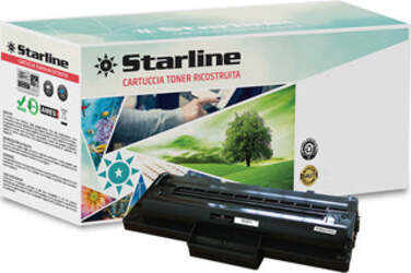 Starline - Toner Ricostruito - per Samsung - Nero - ml-1710D3-SEE-UNI - 3.000 pag Elettronica/Informatica/Stampanti e accessori/Accessori per stampanti a inchiostro e laser/Cartucce d'inchiostro Eurocartuccia - Pavullo, Commerciovirtuoso.it