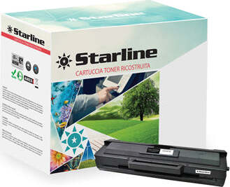 Starline - Toner Ricostruito - per Samsung - Nero - mlT-D1042S-ELS - 1.500 pag Elettronica/Informatica/Stampanti e accessori/Accessori per stampanti a inchiostro e laser/Cartucce d'inchiostro Eurocartuccia - Pavullo, Commerciovirtuoso.it