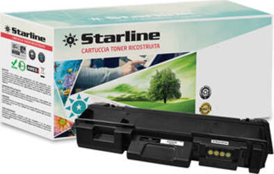 Starline - Toner Ricostruito - per Xerox - Nero - 106R02777 - 3.000 pag Elettronica/Informatica/Stampanti e accessori/Accessori per stampanti a inchiostro e laser/Cartucce d'inchiostro Eurocartuccia - Pavullo, Commerciovirtuoso.it
