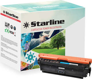 Starline - Toner Ricostruito per Hp - Ciano - CF361X - 9.500 pag Elettronica/Informatica/Stampanti e accessori/Accessori per stampanti a inchiostro e laser/Cartucce d'inchiostro Eurocartuccia - Pavullo, Commerciovirtuoso.it