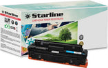 Starline - Toner Ricostruito per Hp - Ciano - CF411X - 5.000 pag Elettronica/Informatica/Stampanti e accessori/Accessori per stampanti a inchiostro e laser/Cartucce d'inchiostro Eurocartuccia - Pavullo, Commerciovirtuoso.it