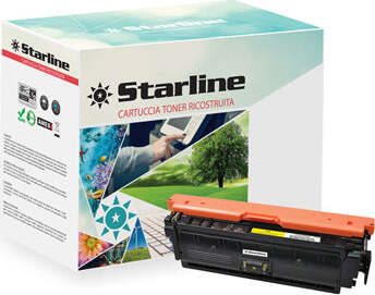 Starline - Toner Ricostruito per Hp - Giallo - CF362X - 9.500 pag Elettronica/Informatica/Stampanti e accessori/Accessori per stampanti a inchiostro e laser/Cartucce d'inchiostro Eurocartuccia - Pavullo, Commerciovirtuoso.it