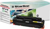 Starline - Toner Ricostruito per Hp - Giallo - CF412X - 5.000 pag Elettronica/Informatica/Stampanti e accessori/Accessori per stampanti a inchiostro e laser/Cartucce d'inchiostro Eurocartuccia - Pavullo, Commerciovirtuoso.it